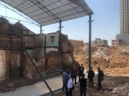 官渡區(qū)矣六街道兩處不可移動文物保護(hù)工程順利通過初步驗(yàn)收